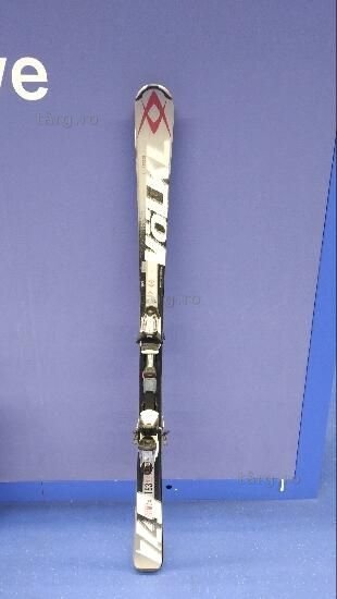 schiuri volkl rtm 7.4 163 cm - (SecondHand) Decathlon