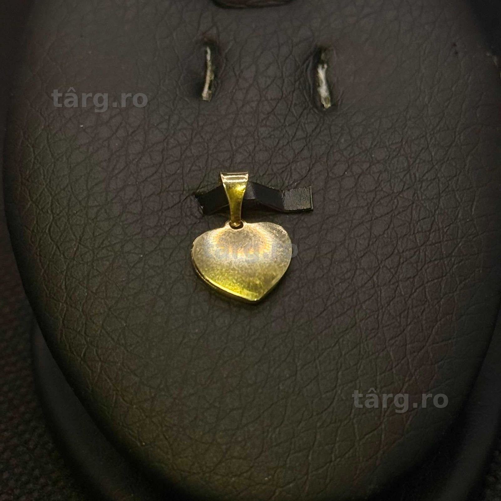 Pandantiv aur 14K 0.57g (AG15 Gara 1 B34065.4) Garantie 2 ani! 3