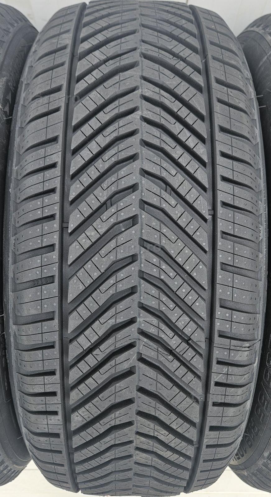 235/55 R19, 105V XL, RIKEN A/S SUV (by Michelin), Anvelope mixte M+S 3