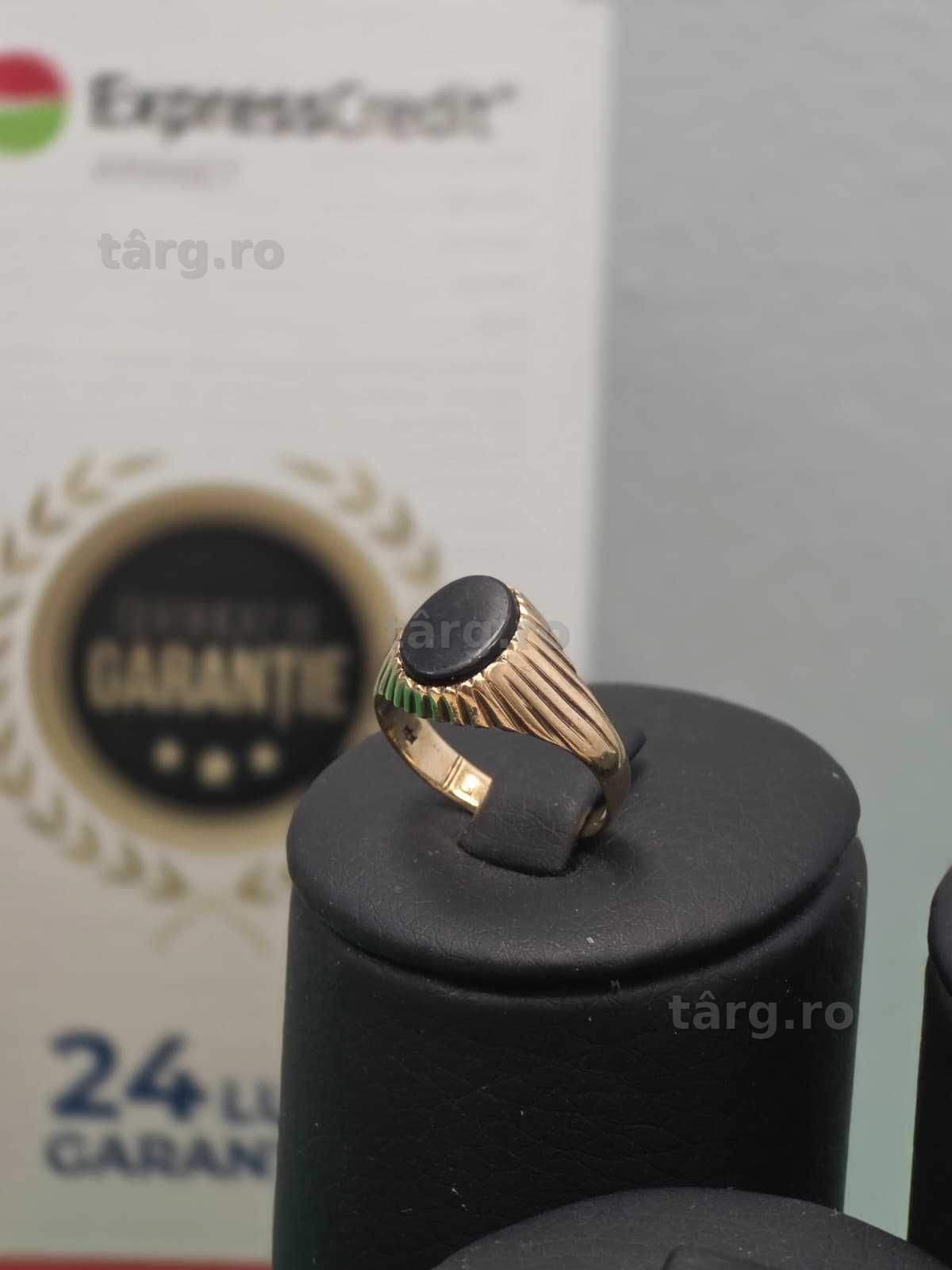 Ghiul aur 9K 2.82gr (Ag45 Bacau1 B.34608.35)