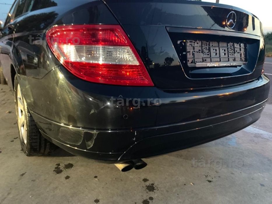 Dezmembrez mercedes c class w204/motor 2.2 euro 5/c class w 204