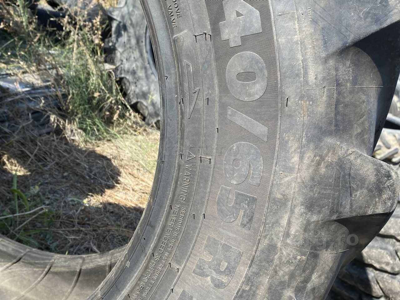 Cauciuc 440.65 R24 Michelin 2