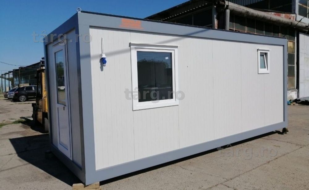 Vand container 2,4x6 POZE REALE 4