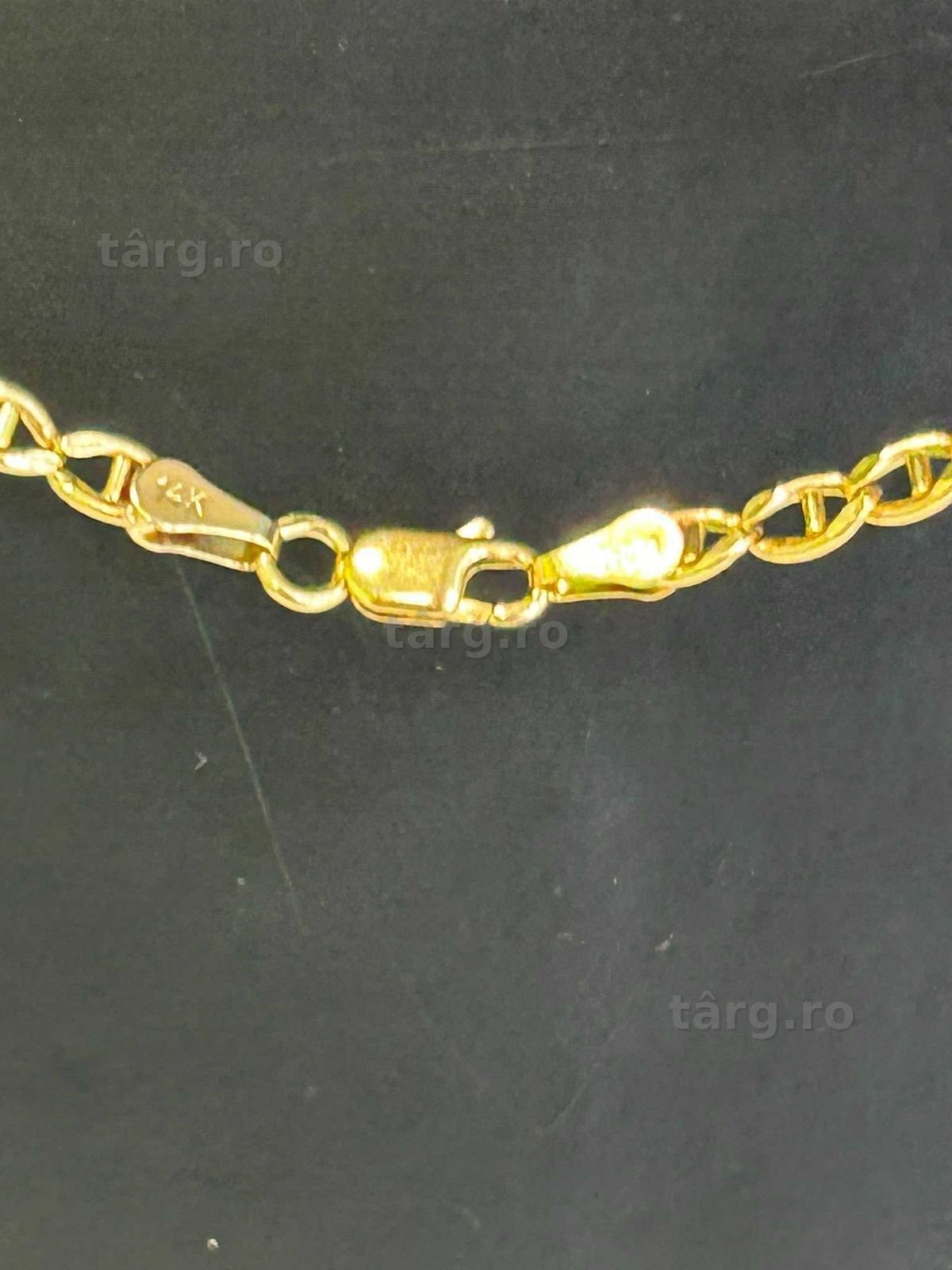 Lant Aur 14k 8.97gr ( ECA 39 / b18698.1 ) Garantie 2 ani! 3