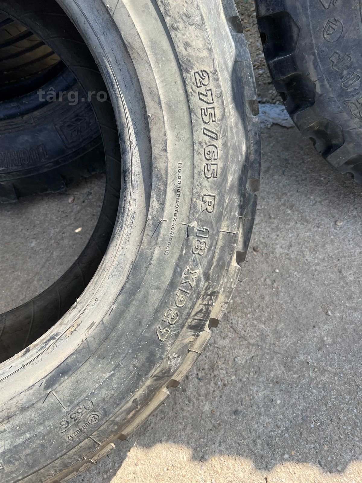 Cauciuc 275.65 r18 2