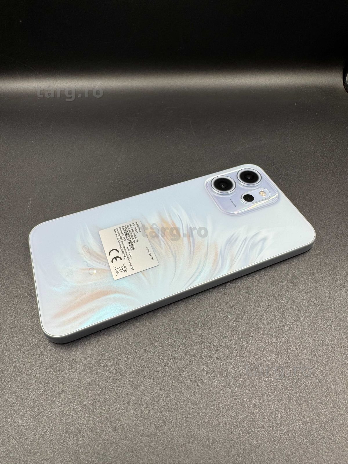 Hope Amanet P5-Oppo Reno 14F, 5G, Blue, 256GB/8GB, Impecabil !