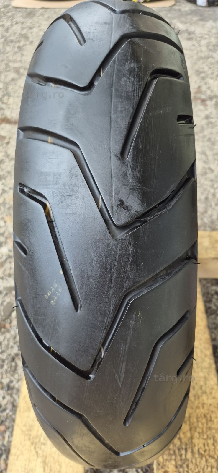 O anvelopa moto ca noua Bridgestone 150/70R17M/C,dot 2018. 2