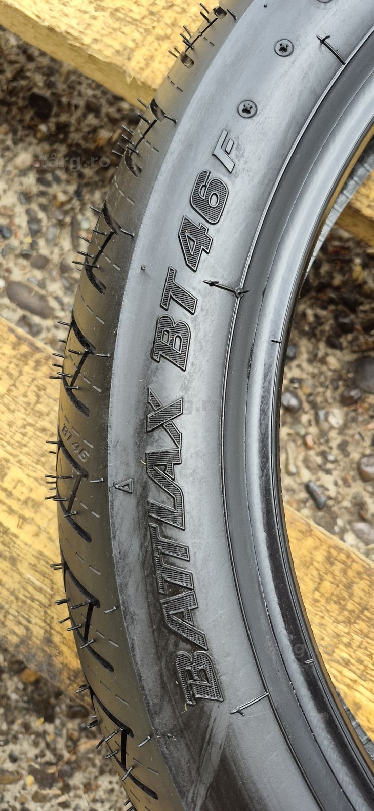 O anvelopa moto fata noua Bridgestone 100/90-16M/C,dot 2020. 4
