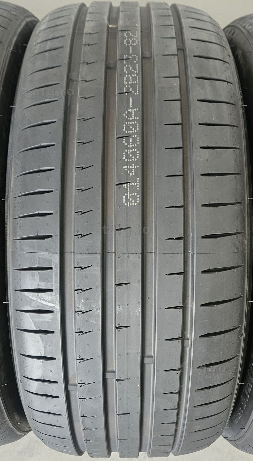 275/45 R21 110Y XL UNIGRIP (Gripmax) Anvelope noi vara protectie janta 8