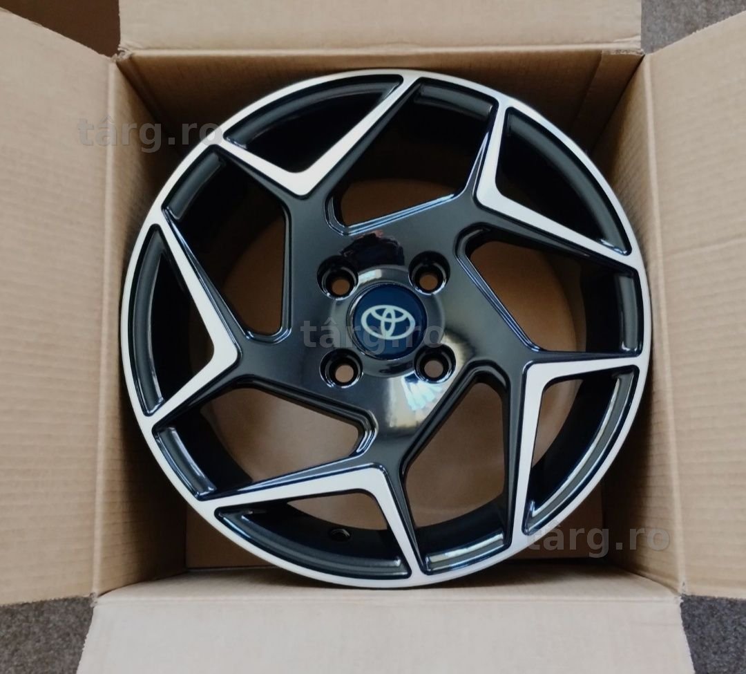 Jante 14 Toyota Yaris Aygo , IQ, 4 x 100 R14
