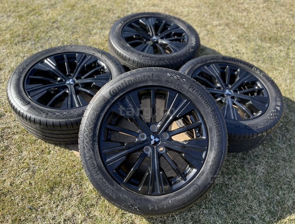 Jante Mitsubishi 18 Eclipse cross & Outlander DOT2023 vara Conti