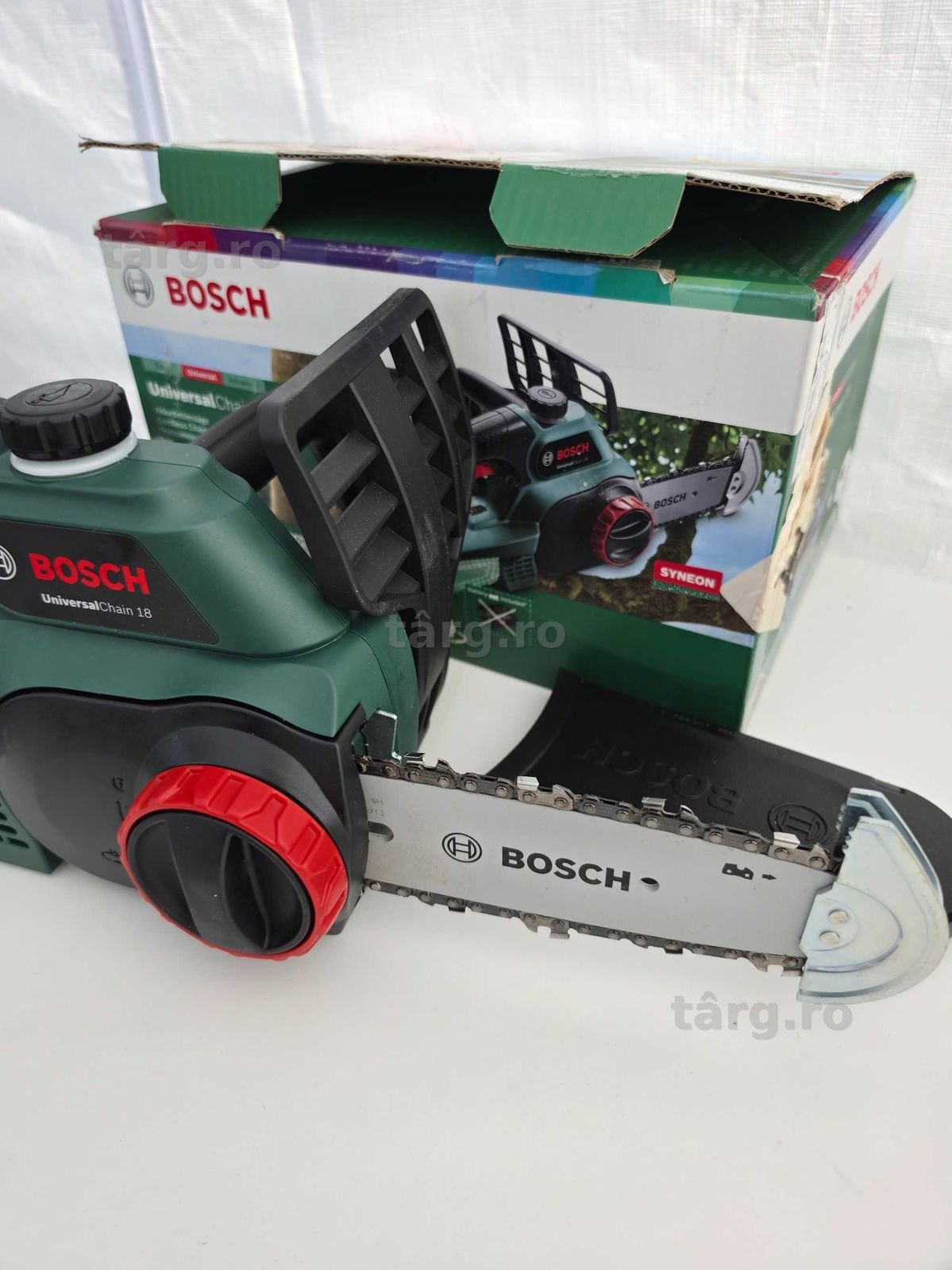 Drujba fara fir Bosch UniversalChain 18 3