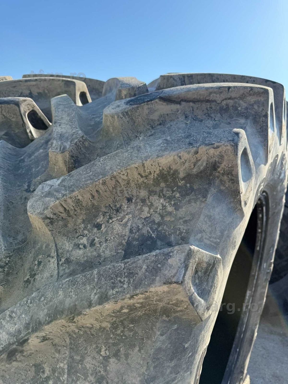 Anvelope 600.65 R38 Pirelli 4