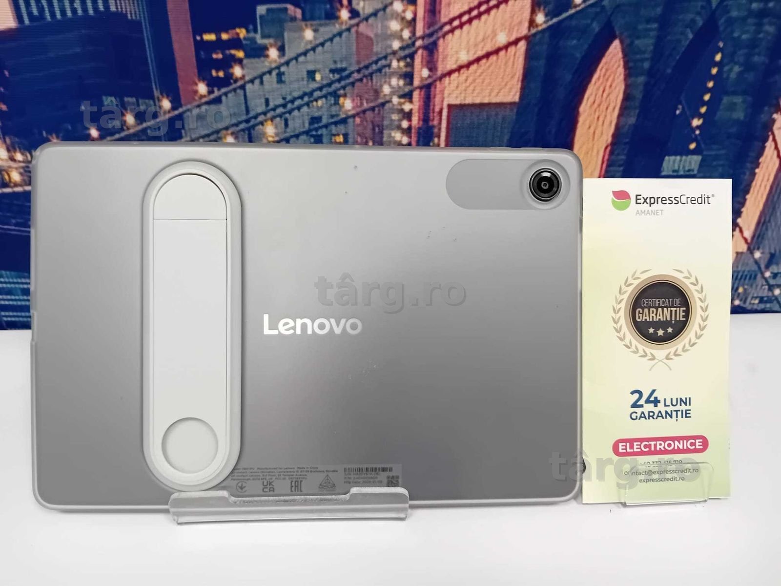 Tableta Lenovo Tab (35658/30 Pacurari 2) Garantie 2 Ani! 2