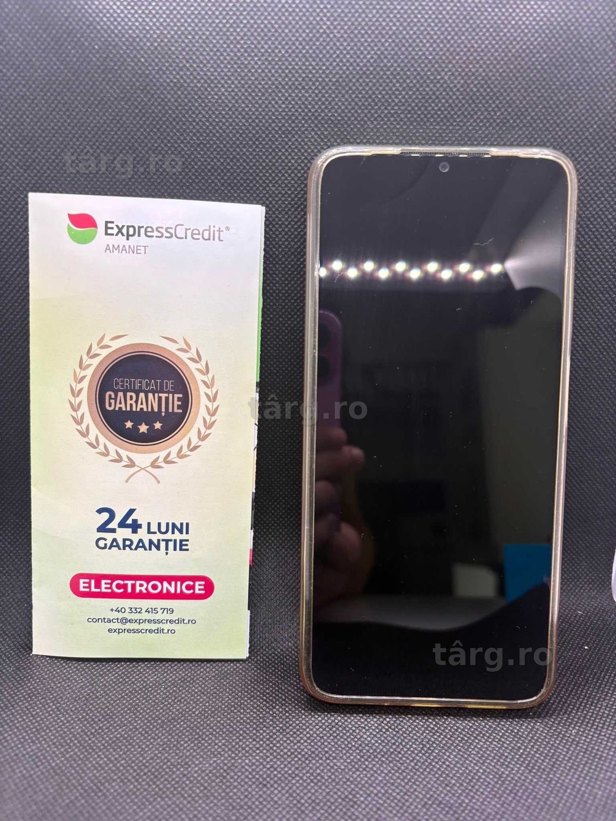 Coolpad CP12 4GB/64GB (B.26012 AG31 Barboi) Garantie 2 ani! 2