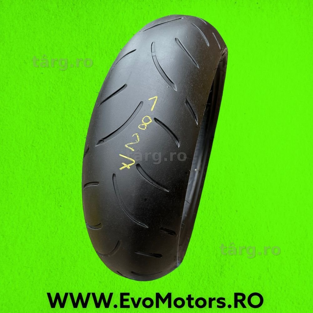 Anvelopa Moto 180 55 17 Dunlop Qualifier2 2019 Cauciuc C1827