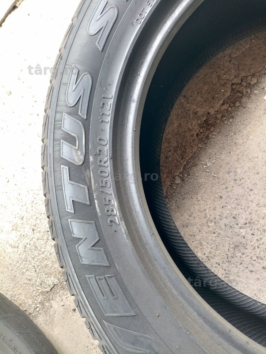 2 anvelope M+S Hankook 285/50 R20 4