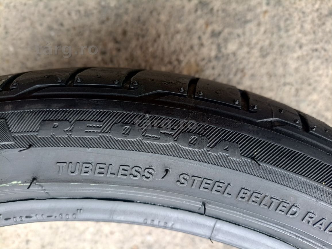 4 anvelope de vara ca noi Bridgestone 215/40 R17 dot 4519 6