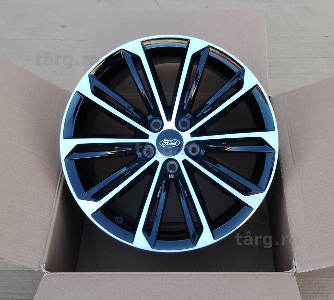 Jante 17 Ford Focus Mondeo Kuga Puma C-max S-Max Transit 5 x 108 R17