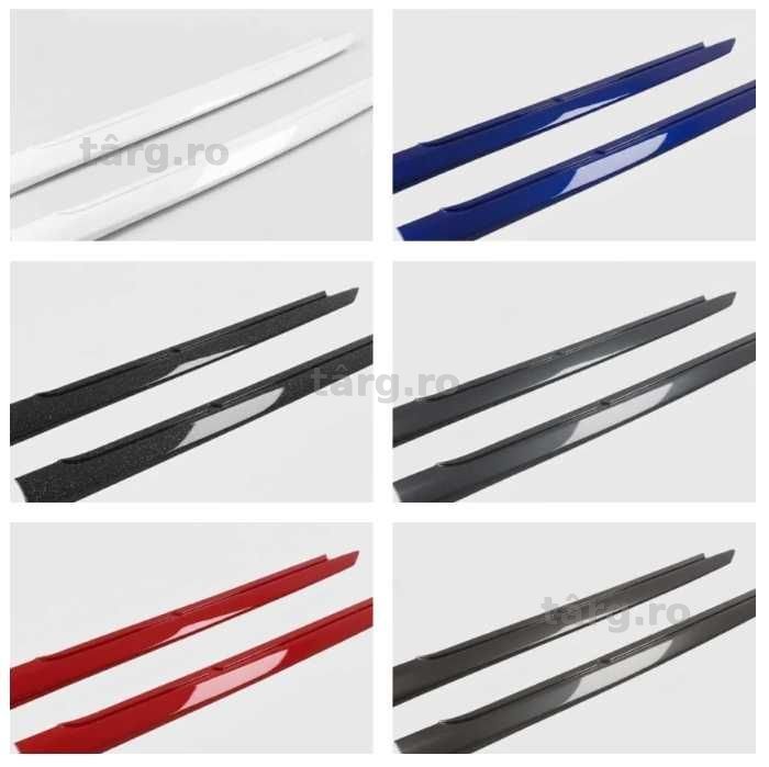 Praguri Usi BMW E60 E61 An 2003-2010 M Tech M5 Look VOPSITA - IN RATE