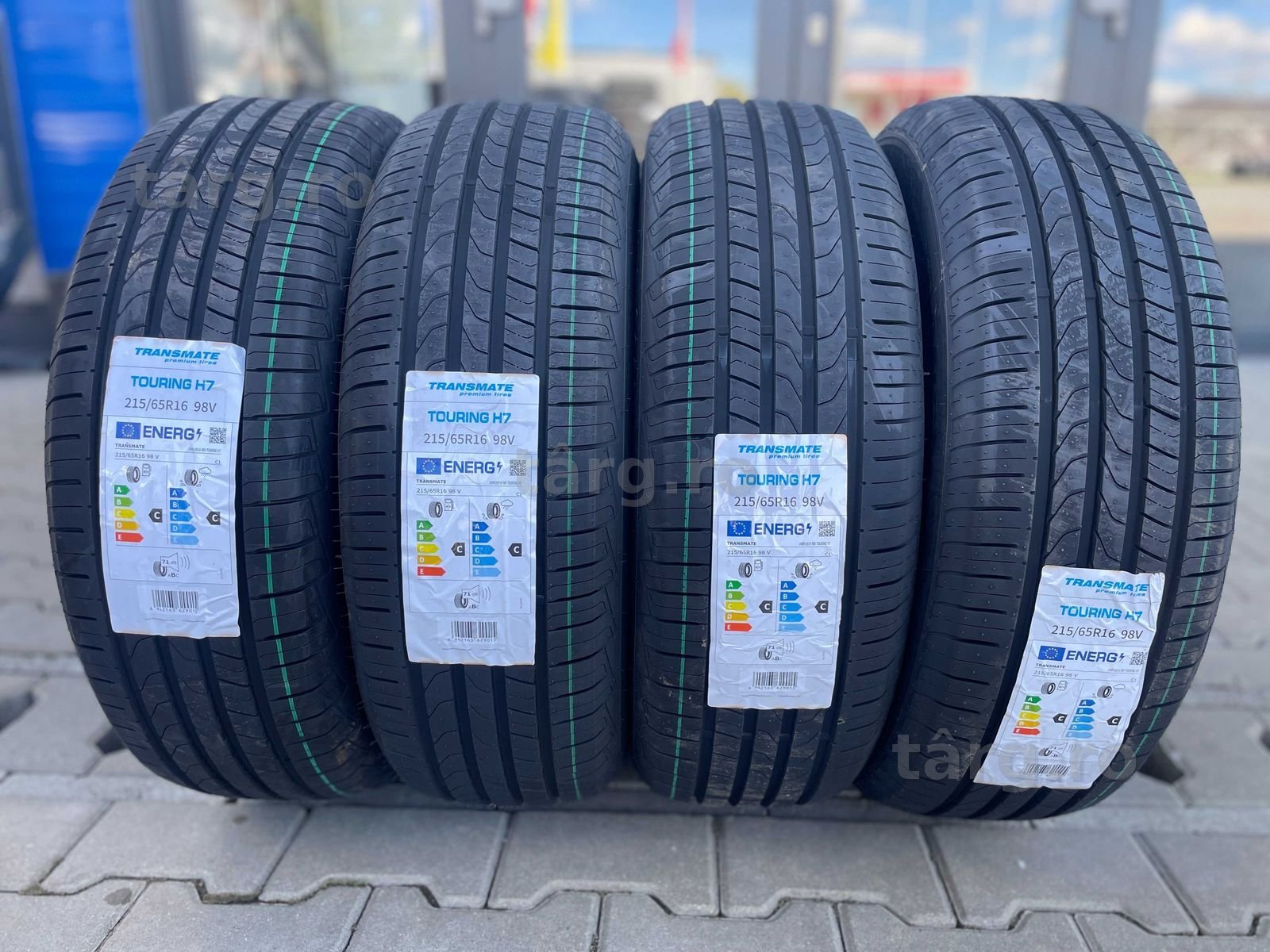 215/65R16 98V Transmate Touring H7