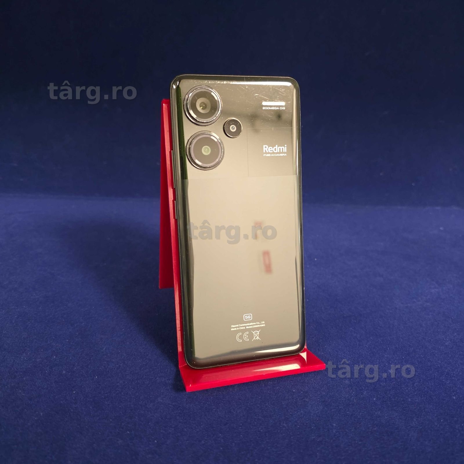 Xiaomi Redmi Note 13 Pro Plus 5G ( B34076.1 / Ag28 Doi Baieti ) Garantie 2 ani ! 2