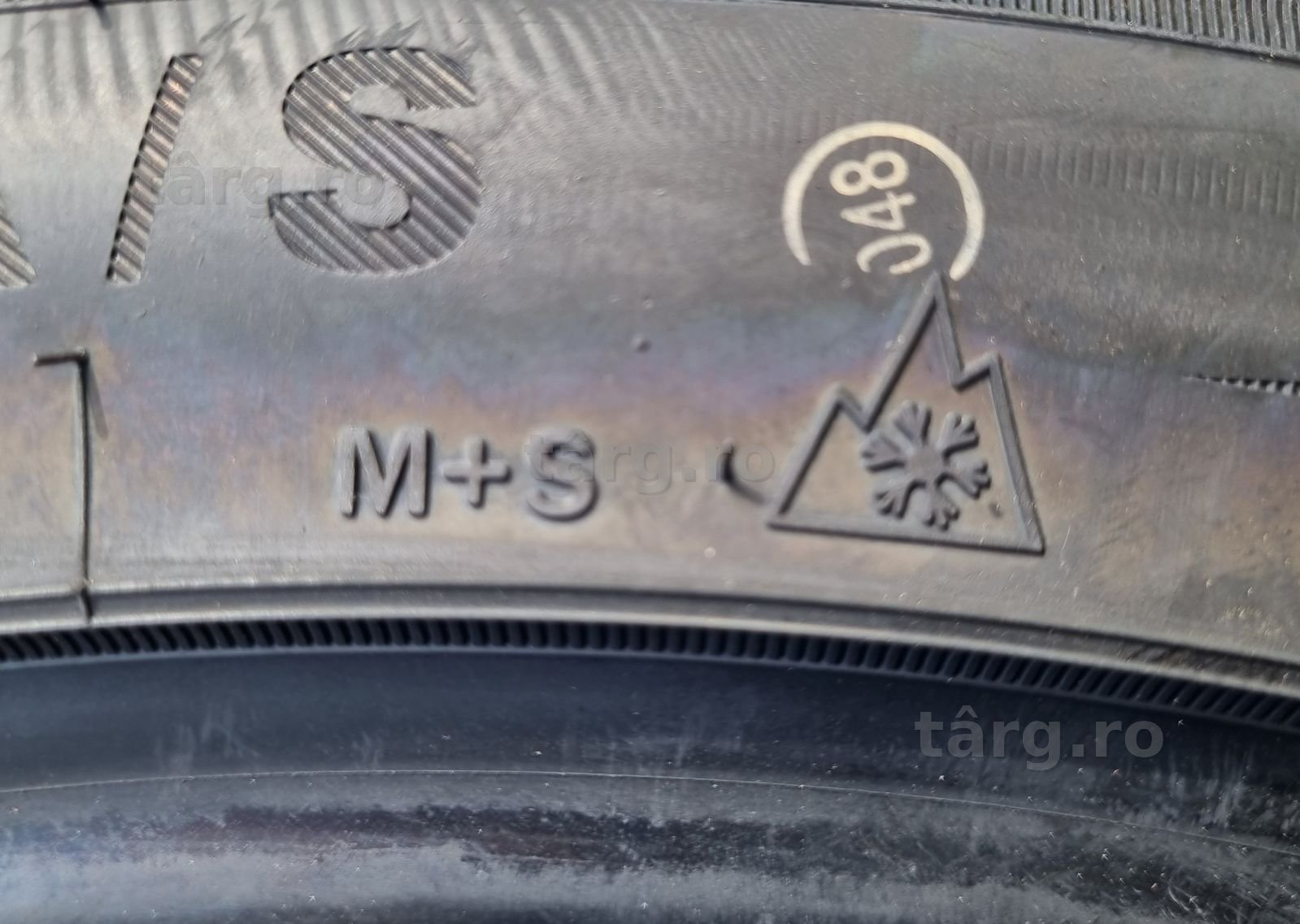 255/40 R20, 102V, GRIPMAX Suregrip All Season , Anvelope mixte M+S 5