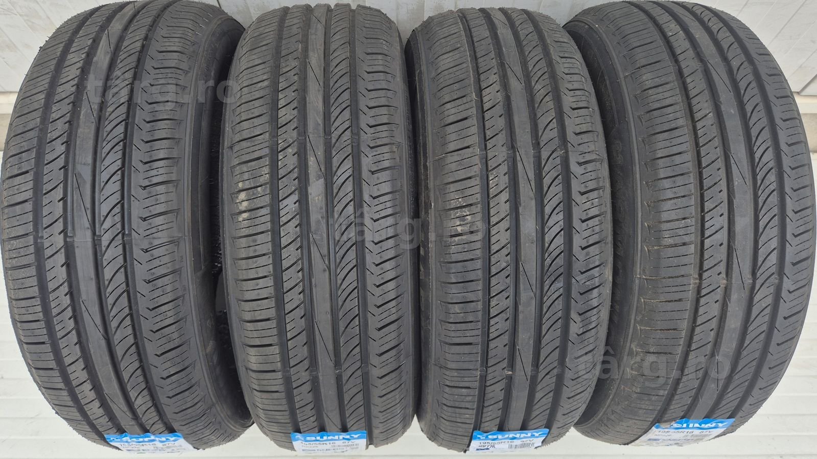 195/55 R16, 87V, SUNNY NP226, Anvelope de vara 2