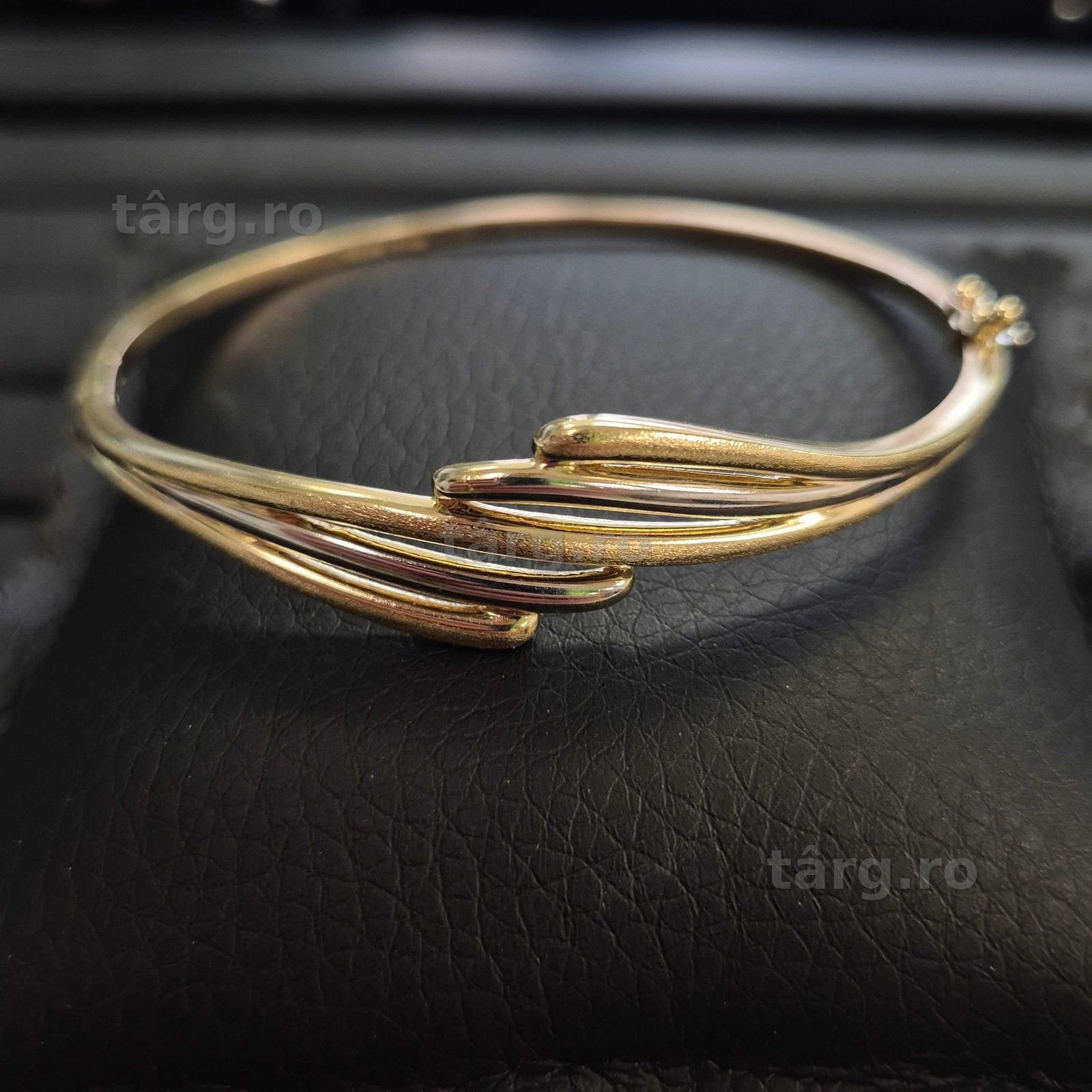 Bratara Aur 14K - 8.43 grame ( B33421.1 / Ag28 Doi Baieti ) 2