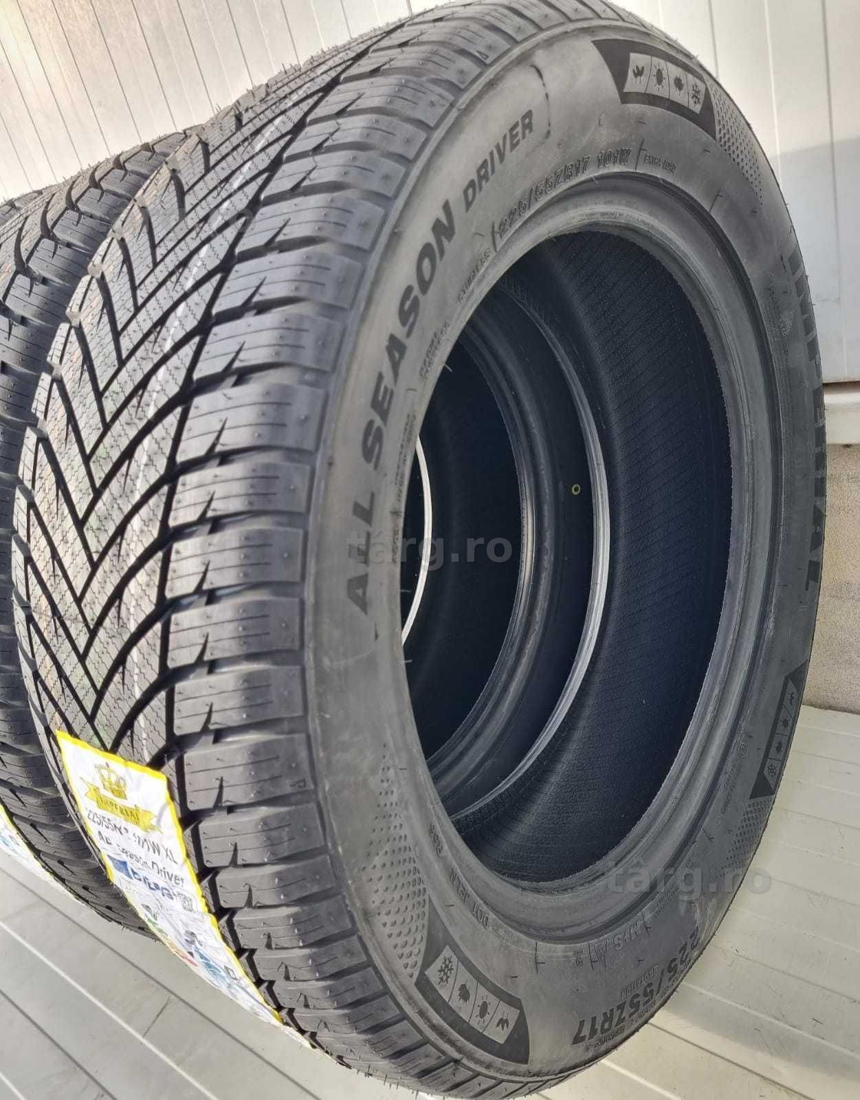 225/55 R17, 101W XL, IMPERIAL, Anvelope All Season DRIVER M+S 3