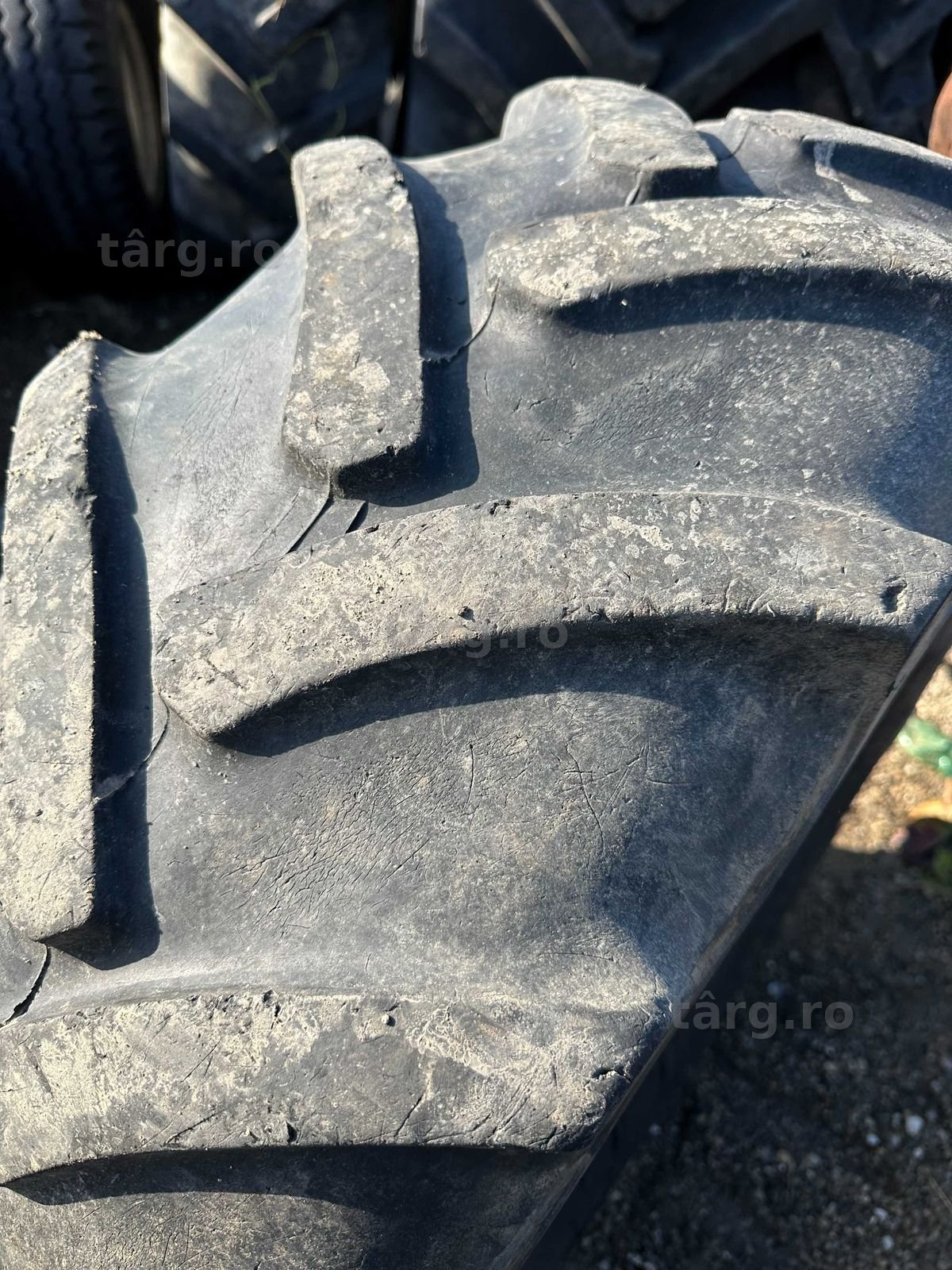 Anvelope sh 365/70 R18 8