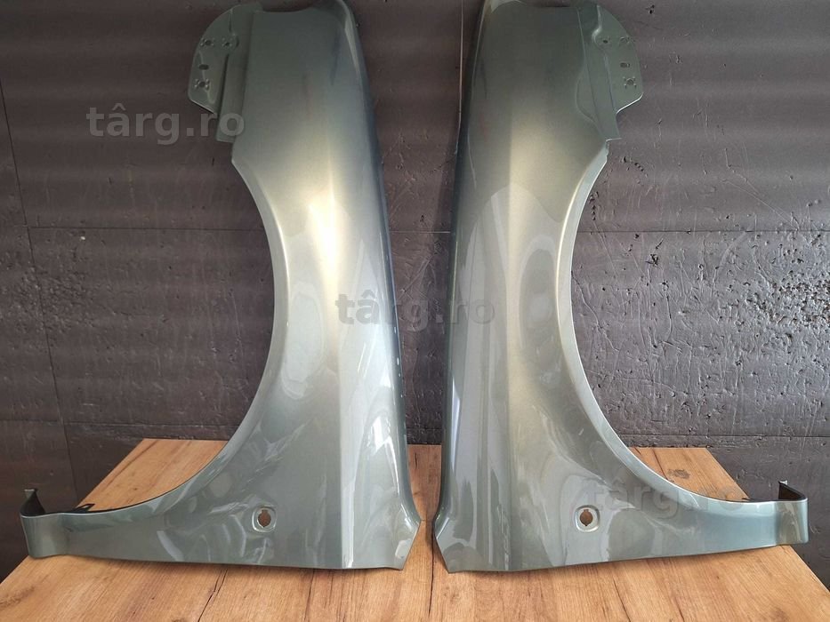 Aripa Fata Dreapta & Stanga Skoda Octavia 1 I 1999-2007 (F6G (Verde))