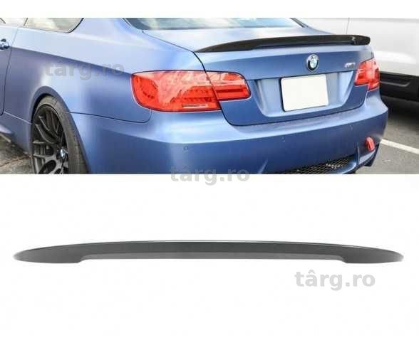 Eleron Lip Codita Portbagaj BMW E92 E93 Performance High Kick Negru
