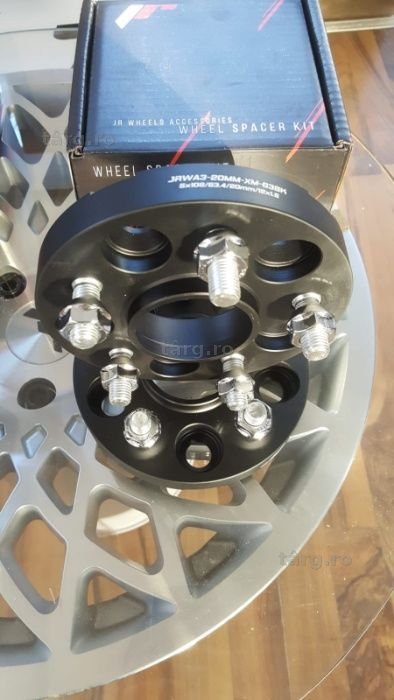 Flanse Distantier 20mm JapanRacing Honda CR-Z,FR-V,HR-V pcd 5x114