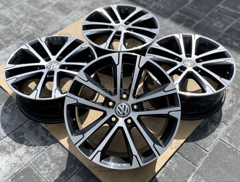 Jante VW 17 Golf 7 Golf 8 Touran Jetta Caddy