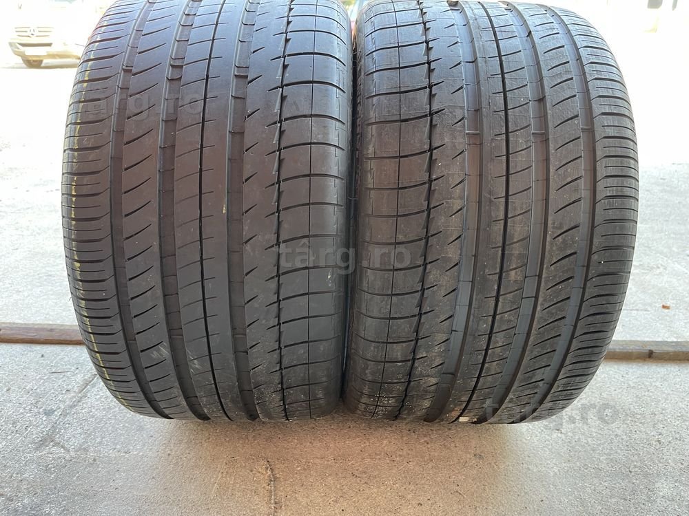 2 anvelope de vara 295/35/18 Michelin ( ca noi ) 2