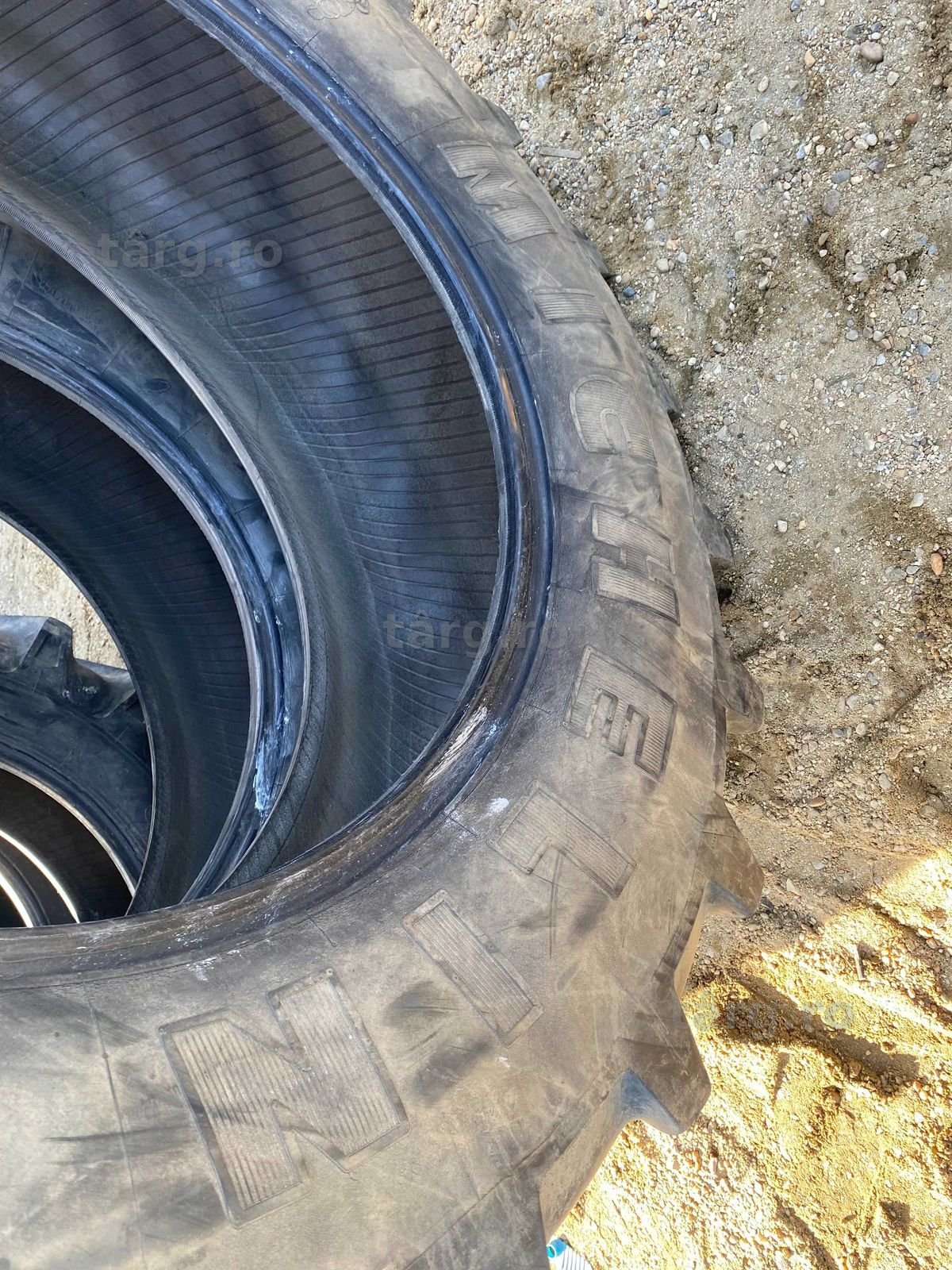 Anvelope 540.65 R38 Michelin 3