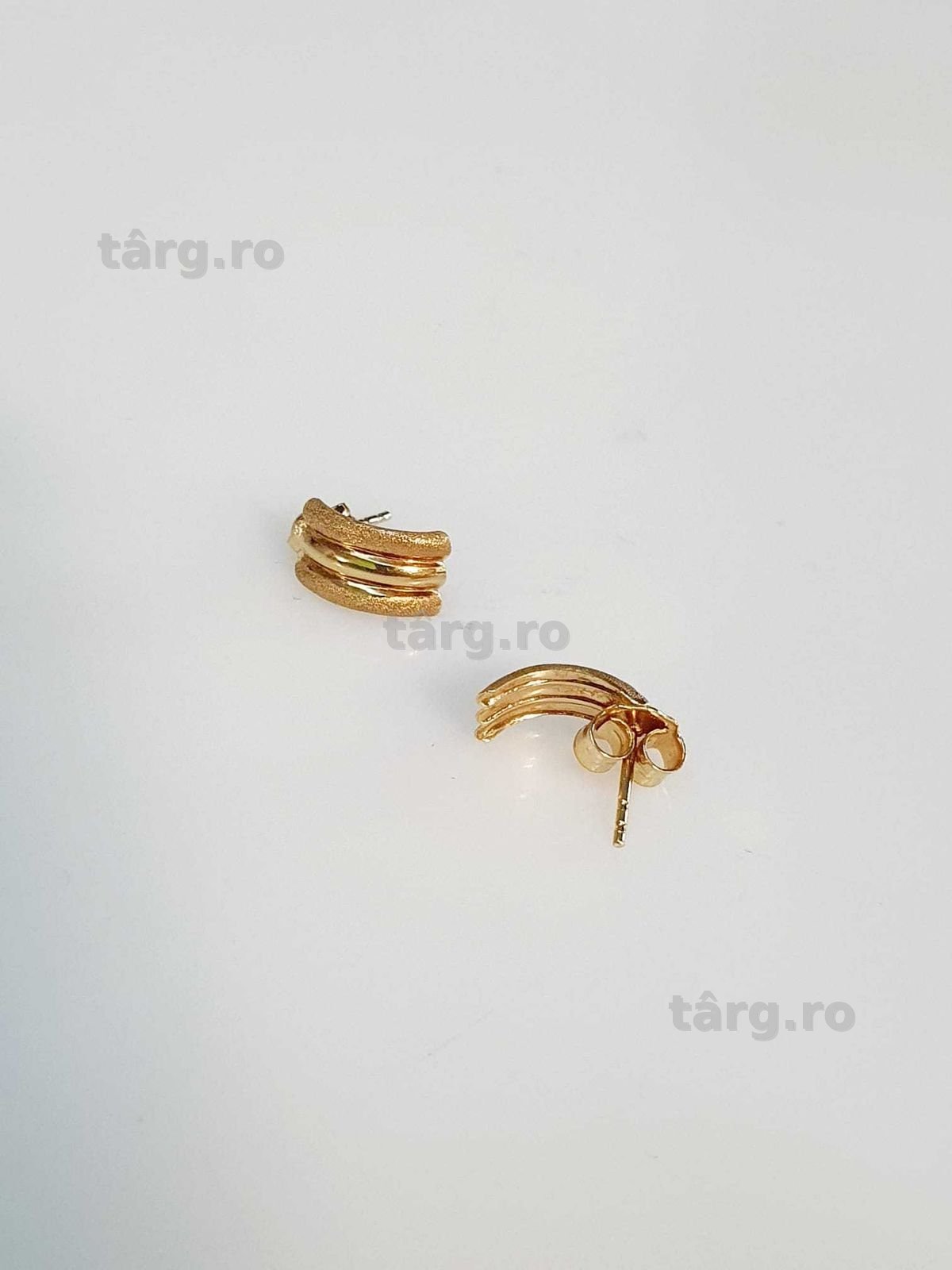 Cercei aur 18K 0.82gr (AG.7) 5