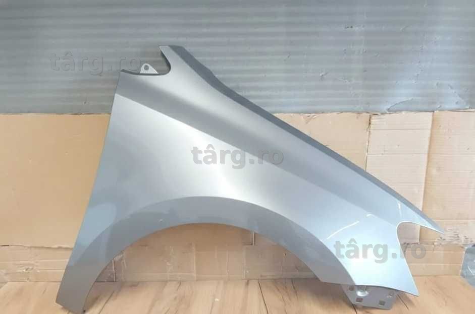 Aripa Fata Dreapta VW Polo 7 VII 6R 2009-2014 (LA7W (Gri Deschis))