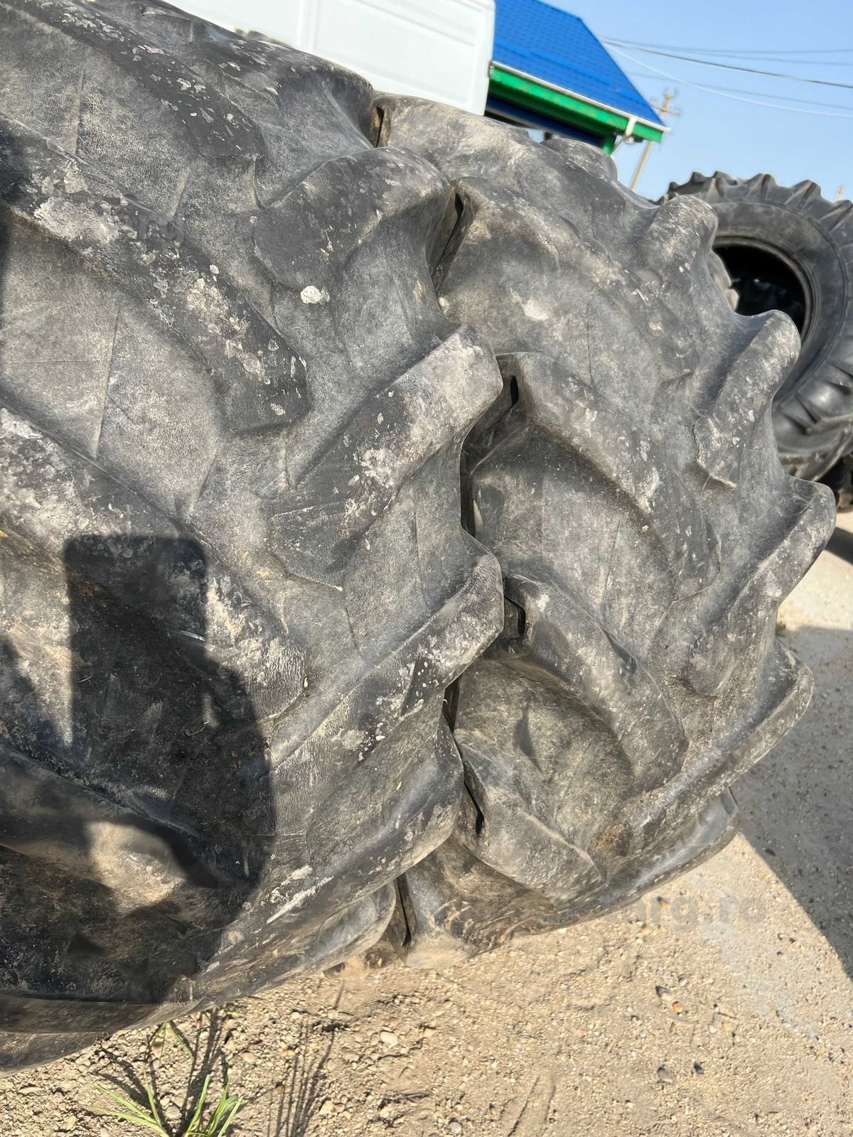 Anvelope sh 380.70 R20 Pirelli