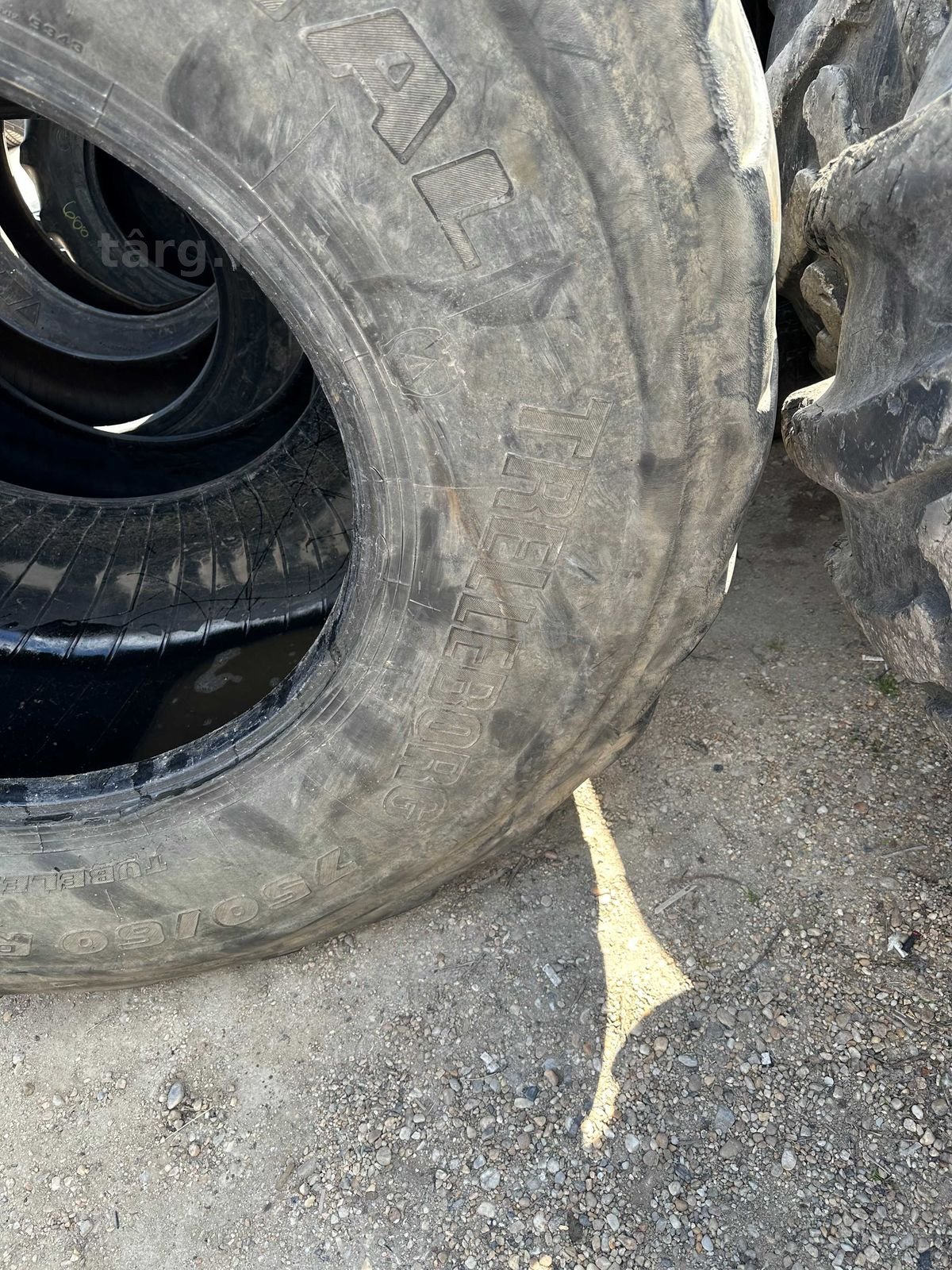Anvelope sh 750/60 R30,5 3