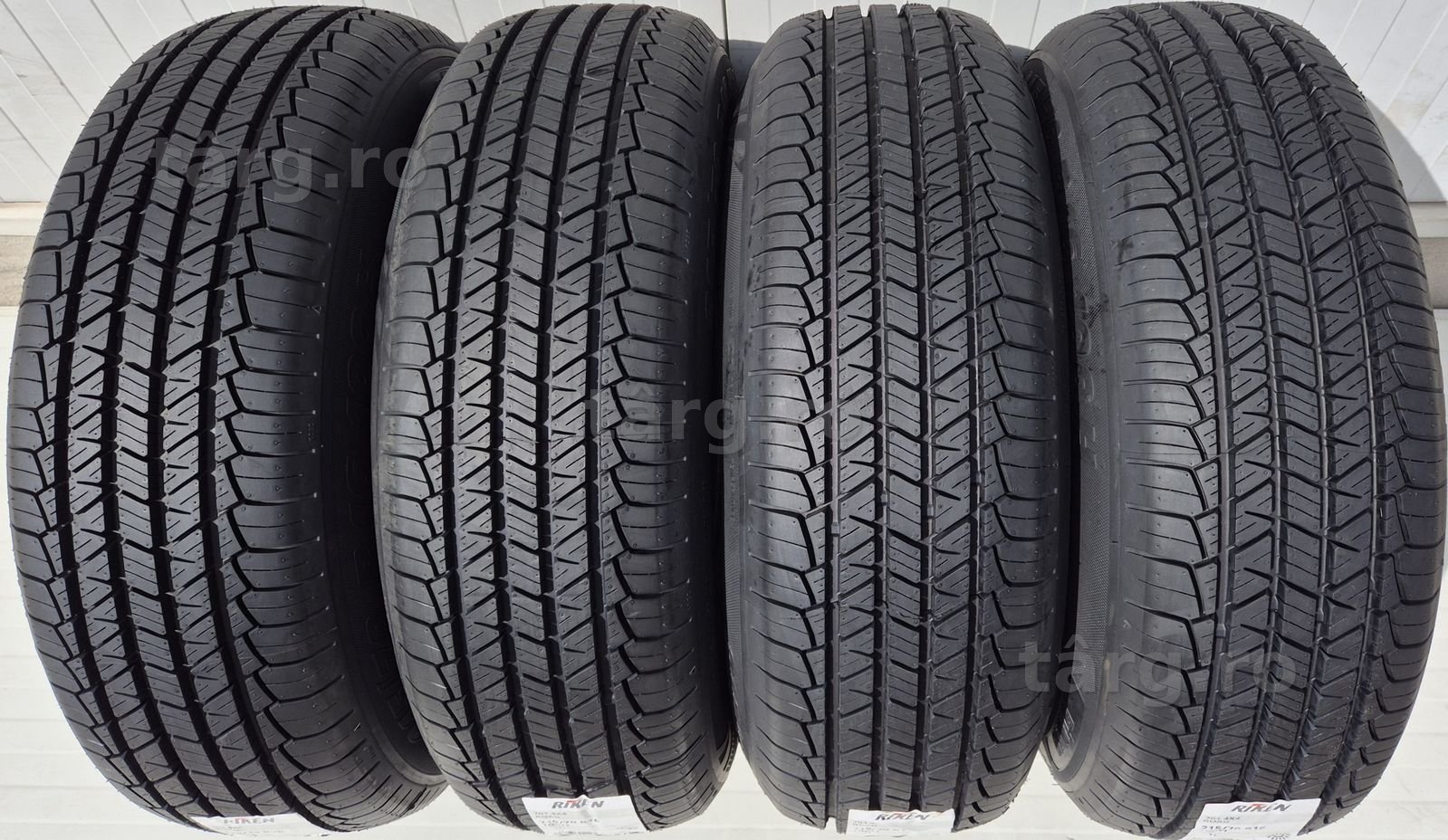 215/70 R16, 100H, RIKEN Road701 4x4, Anvelope de vara PROMO 2