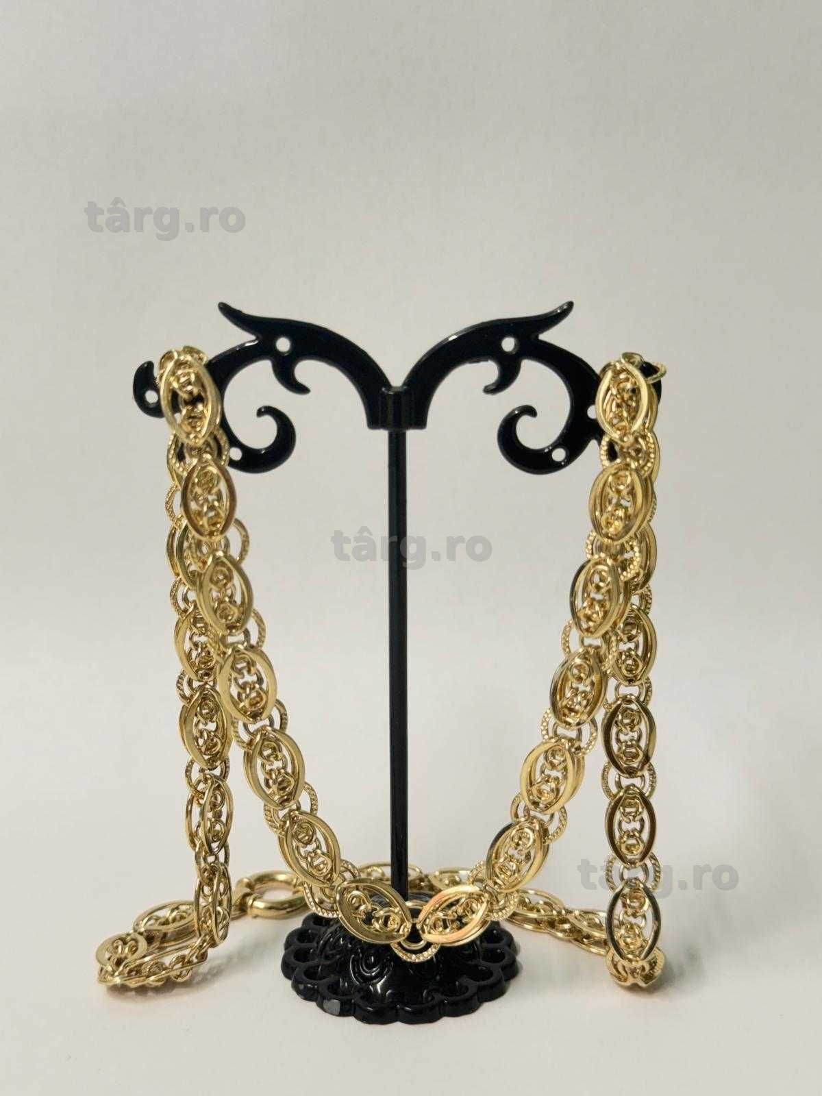 Lant aur 14K 17.24g (B.60934 Tatarasi) Ridicare personala 3