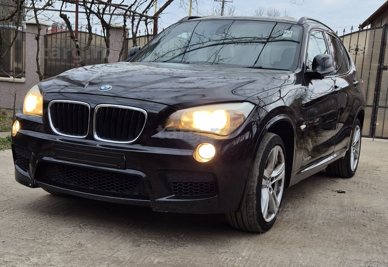 Piese bmw x1 M-pachet Xdrive N47 177cp Euro 5 2011