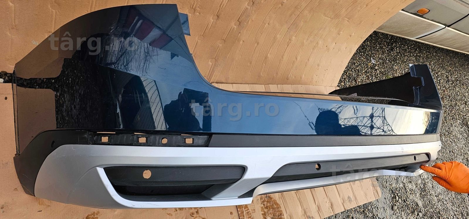 Bara spate Skoda Superb 3 Scout 2019 2020 2021 2022