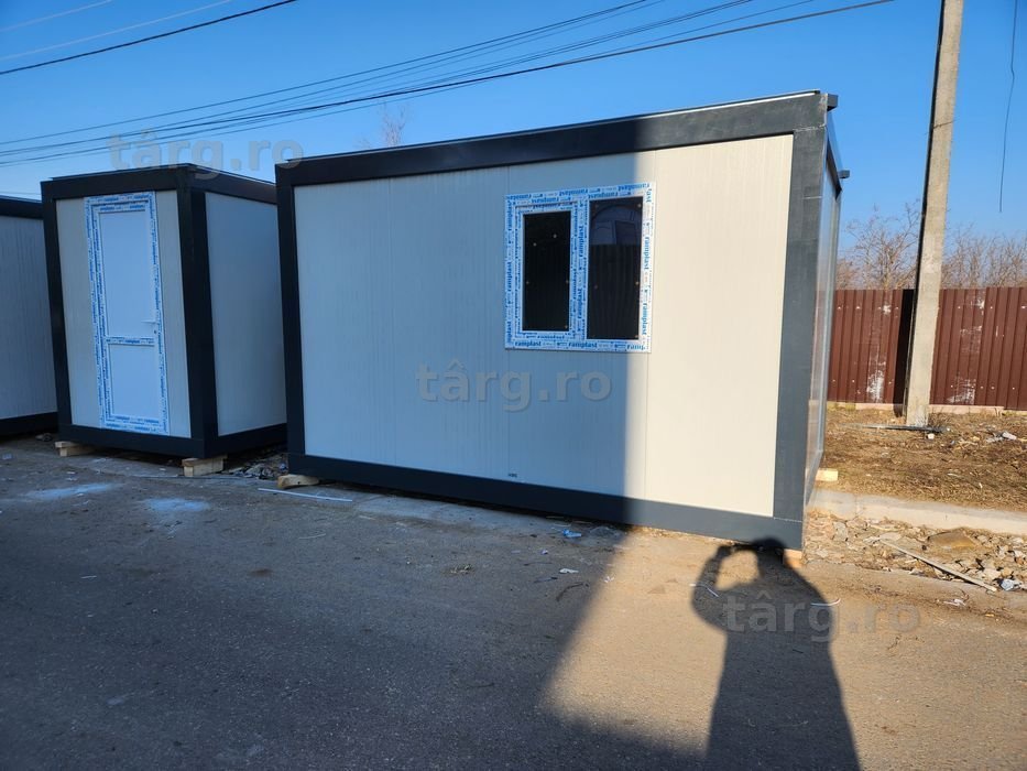 Vand container 2,4x6 3