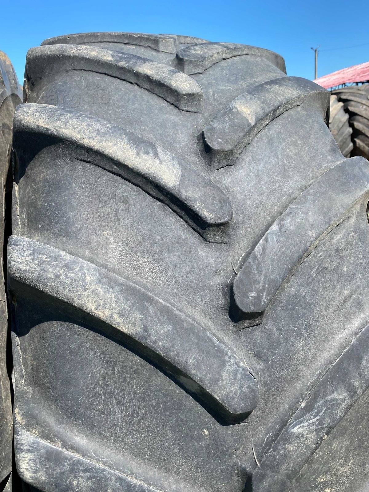 Anvelope sh 540.65 R28 4