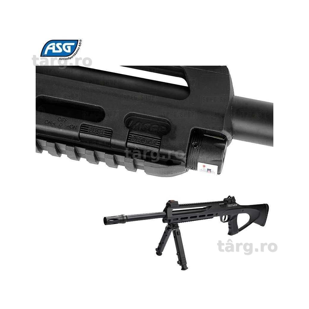 Laser ASG pentru pusca TAC6 CO2 semi-automatic airsoft