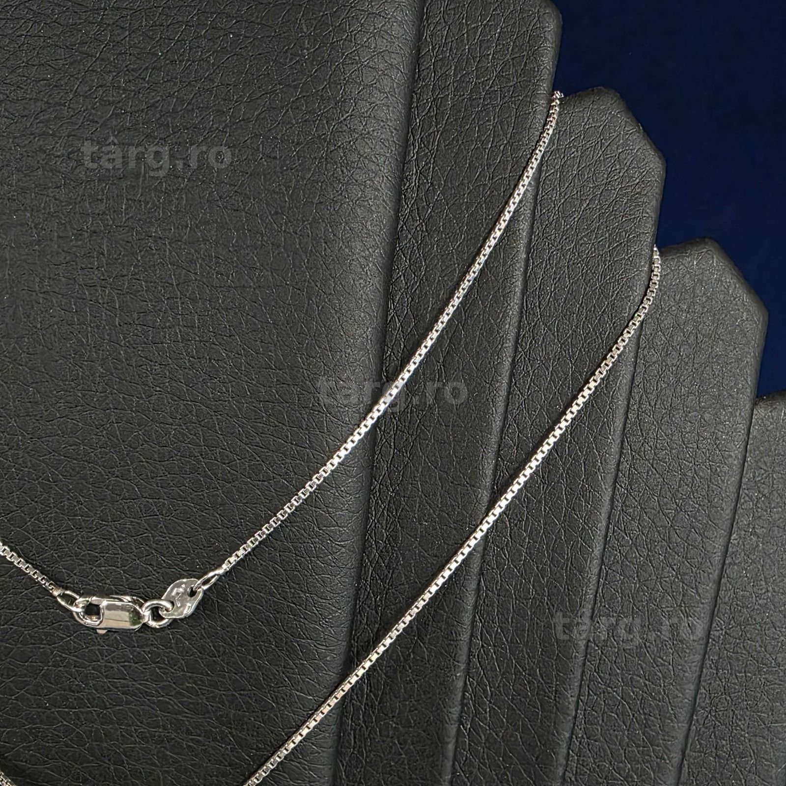 Colier Aur 18K - 5.43 grame / 3185 lei ( B34053.1 / Ag28 Doi Baieti ) 5