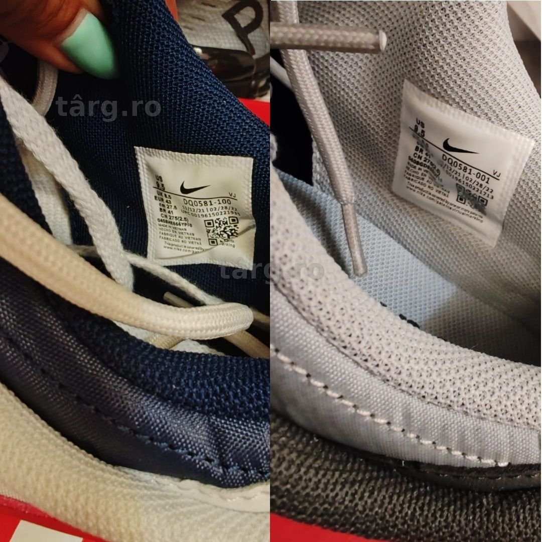 Nike zoom cortez SP sacai 8